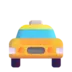 Oncoming Taxi