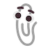 paperclip Emoji microsoft