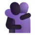 People Hugging