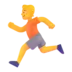 Person Running