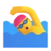 Person Swimming