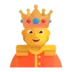 Person With Crown