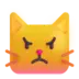 Pouting Cat