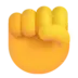Raised Fist