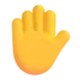 Raised Hand