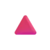 Red Triangle Pointed Up