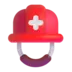 Rescue Worker’s Helmet