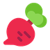 root-vegetable Emoji microsoft