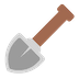 shovel Emoji microsoft
