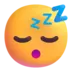 Sleeping Face