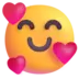 Smiling Face With Hearts