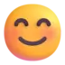 Smiling Face With Smiling Eyes