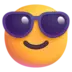 Smiling Face With Sunglasses