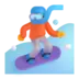 Snowboarder