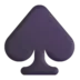 Spade Suit