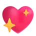 Sparkling Heart