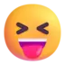 Squinting Face With Tongue