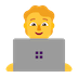 technologist Emoji microsoft