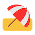 umbrella-on-ground Emoji microsoft