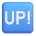 UP! Button