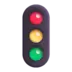 Vertical Traffic Light