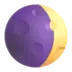 Waxing Crescent Moon