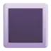 White Square Button