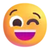 Winking Face
