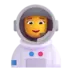 Woman Astronaut