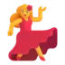 Woman Dancing