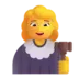 ️Woman Judge