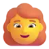 Woman: Red Hair