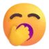 Yawning Face