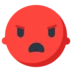 Angry Face