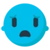 Anguished Face