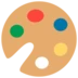 Artist Palette