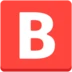 B Button (Blood Type)