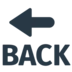 BACK Arrow