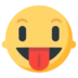 Face With Tongue