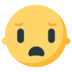 Frowning Face With Open Mouth
