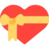 Heart With Ribbon