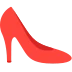 High-heeled Shoe