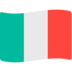 Flag: Italy