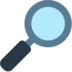 Magnifying Glass Tilted Right