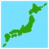 Map of Japan