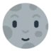 New Moon Face