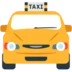 Oncoming Taxi