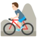Person Biking