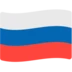Flag: Russia