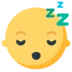 Sleeping Face